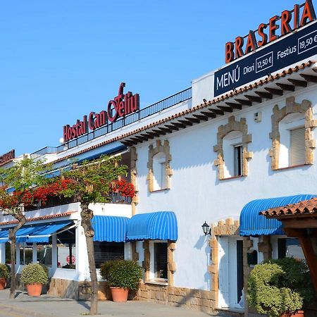 Casa Feliu Hotel ซานตาซูซานนา ภายนอก รูปภาพ