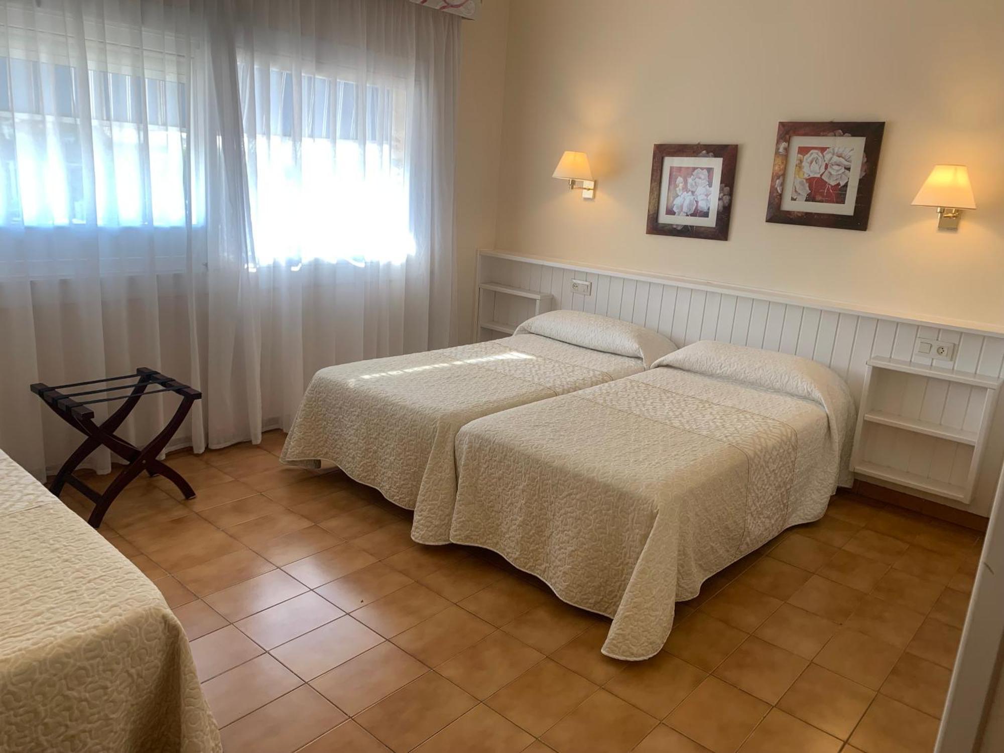 Casa Feliu Hotel ซานตาซูซานนา ภายนอก รูปภาพ