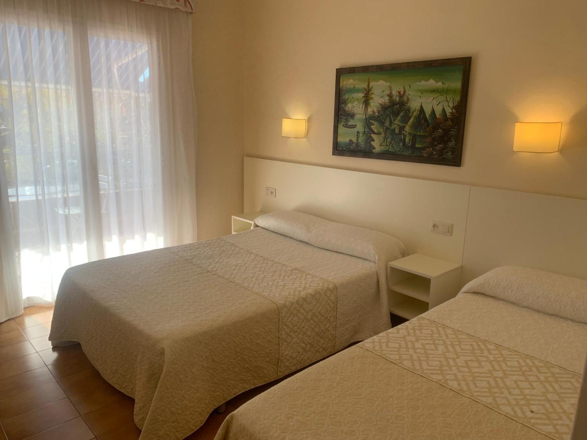Casa Feliu Hotel ซานตาซูซานนา ภายนอก รูปภาพ