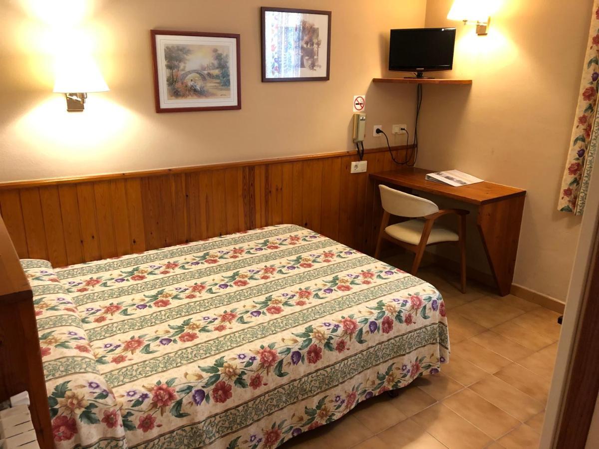 Casa Feliu Hotel ซานตาซูซานนา ภายนอก รูปภาพ
