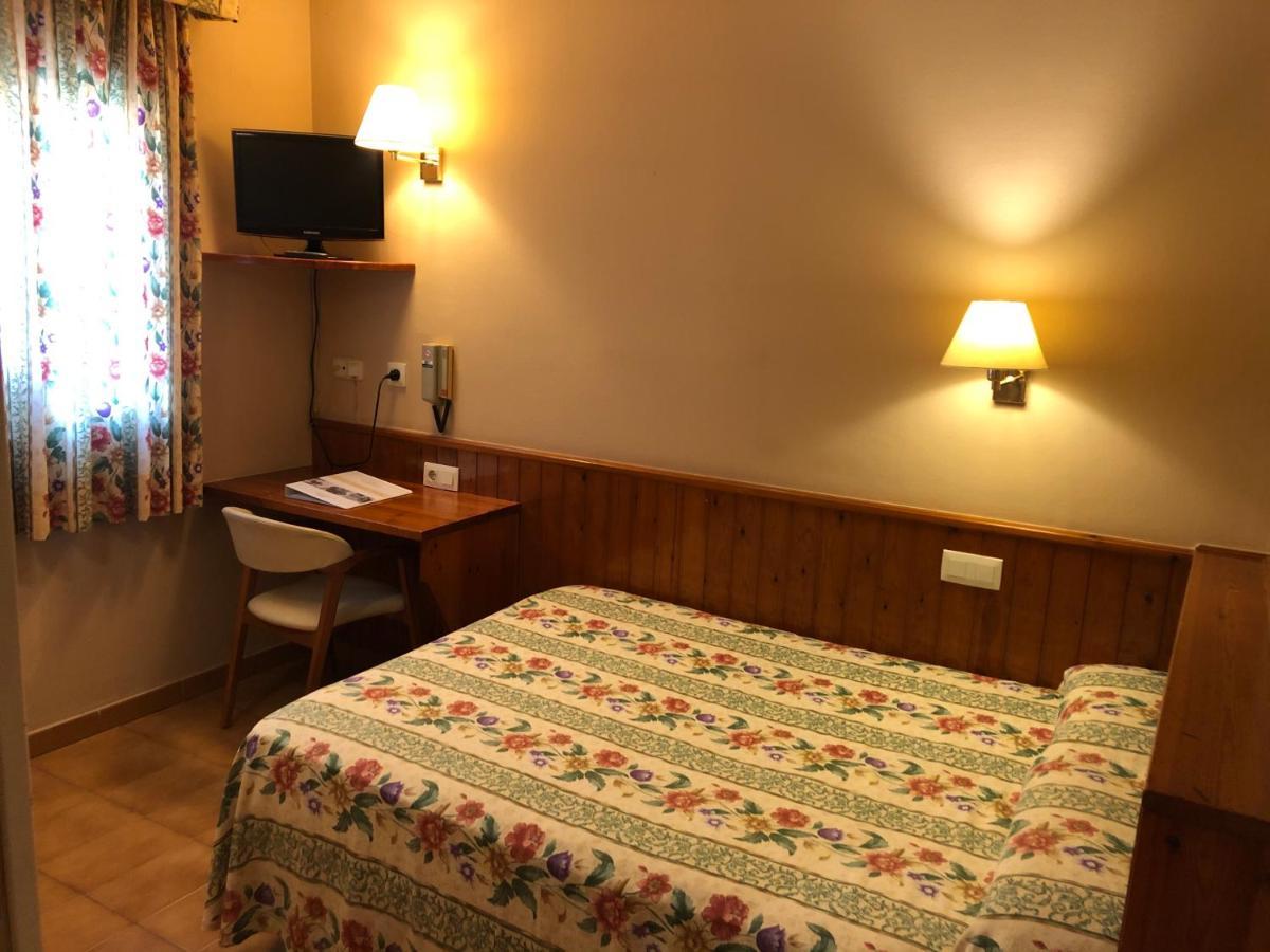 Casa Feliu Hotel ซานตาซูซานนา ภายนอก รูปภาพ
