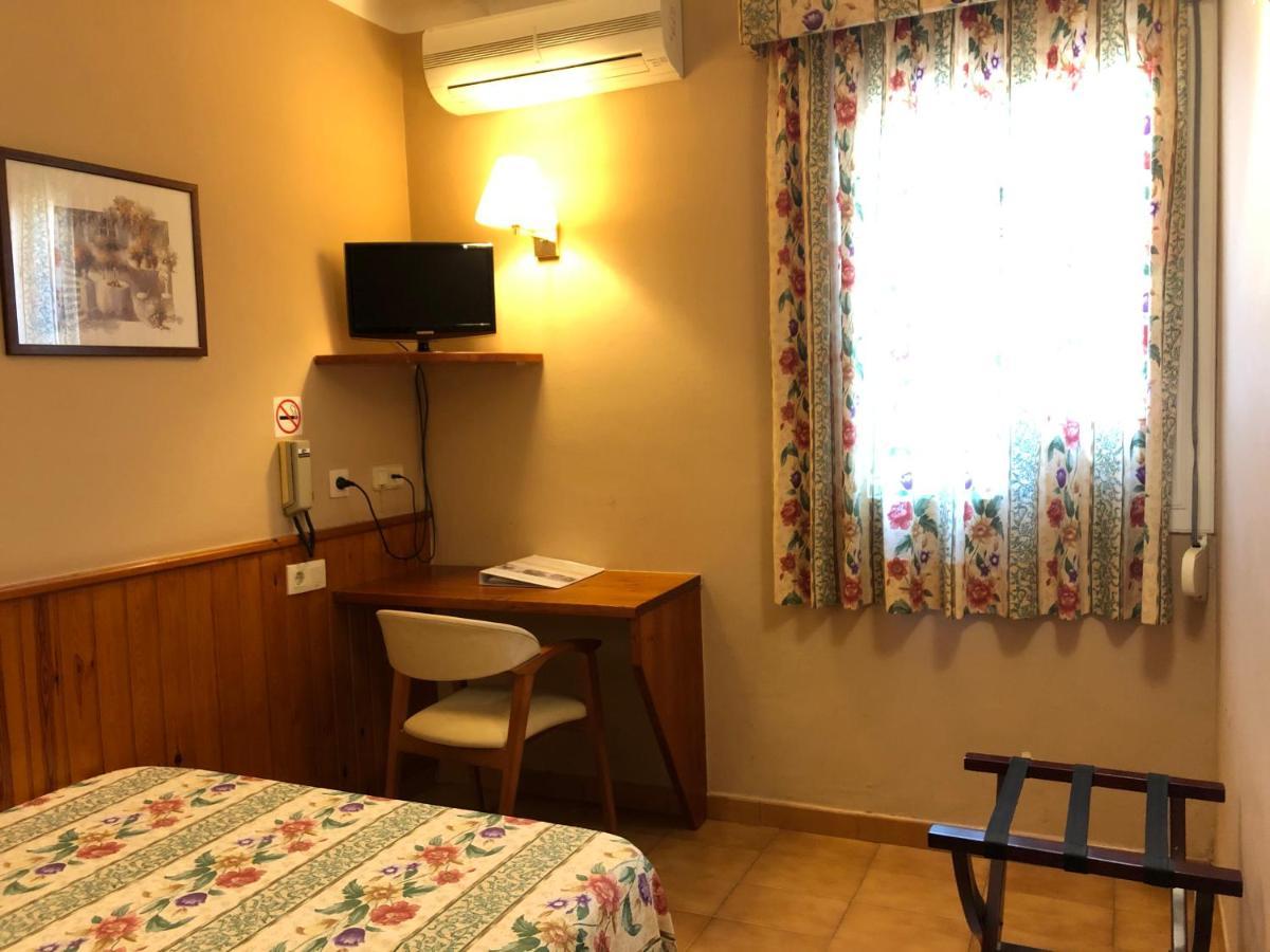 Casa Feliu Hotel ซานตาซูซานนา ภายนอก รูปภาพ