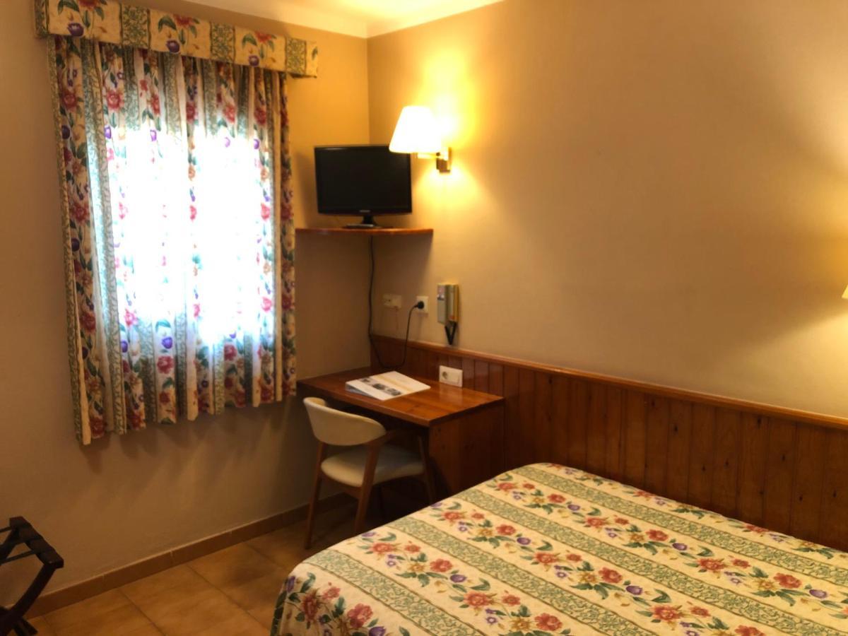 Casa Feliu Hotel ซานตาซูซานนา ภายนอก รูปภาพ