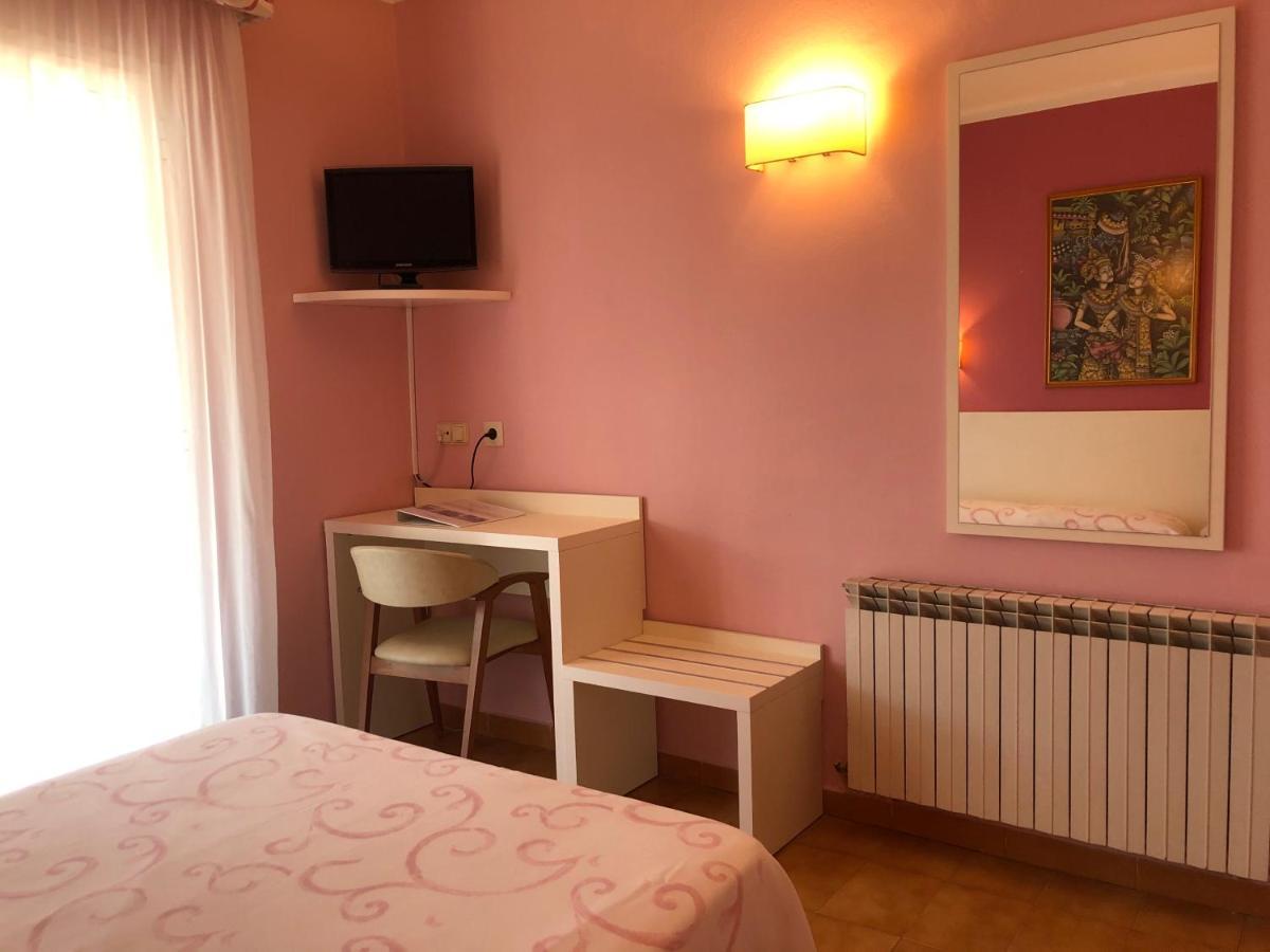 Casa Feliu Hotel ซานตาซูซานนา ภายนอก รูปภาพ